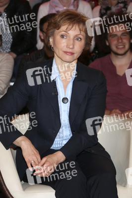Talkshow 'Markus Lanz' in Hamburg