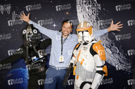 Ausstellung 'Star Wars Identities' in Köln