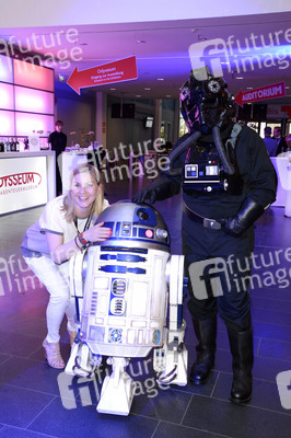 Ausstellung 'Star Wars Identities' in Köln