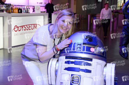 Ausstellung 'Star Wars Identities' in Köln