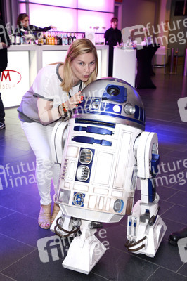 Ausstellung 'Star Wars Identities' in Köln
