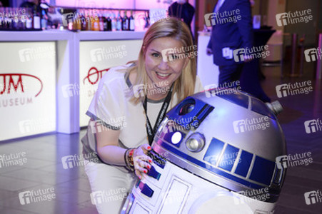 Ausstellung 'Star Wars Identities' in Köln