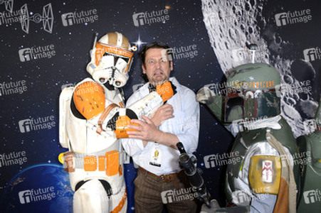 Ausstellung 'Star Wars Identities' in Köln