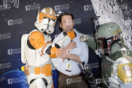Ausstellung 'Star Wars Identities' in Köln