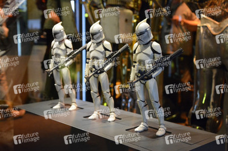 Ausstellungseröffnung 'Star Wars Identities' in Köln