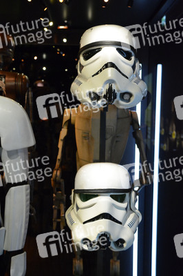 Ausstellungseröffnung 'Star Wars Identities' in Köln