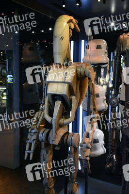 Ausstellungseröffnung 'Star Wars Identities' in Köln