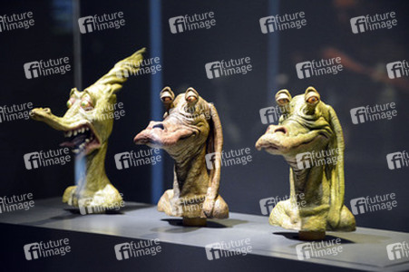 Ausstellungseröffnung 'Star Wars Identities' in Köln
