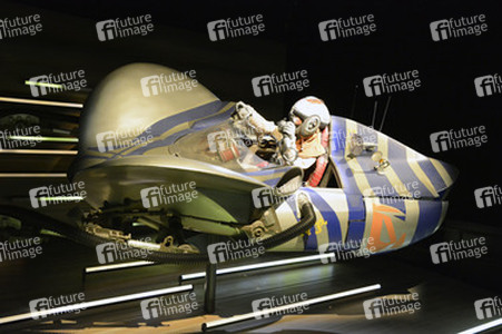 Ausstellungseröffnung 'Star Wars Identities' in Köln