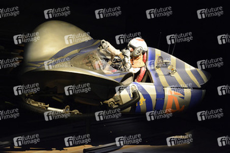 Ausstellungseröffnung 'Star Wars Identities' in Köln
