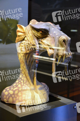 Ausstellungseröffnung 'Star Wars Identities' in Köln