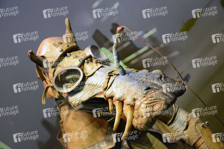 Ausstellungseröffnung 'Star Wars Identities' in Köln