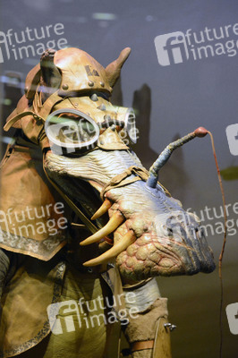 Ausstellungseröffnung 'Star Wars Identities' in Köln
