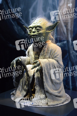 Ausstellungseröffnung 'Star Wars Identities' in Köln