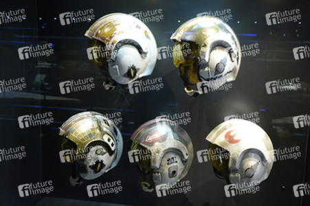 Ausstellungseröffnung 'Star Wars Identities' in Köln