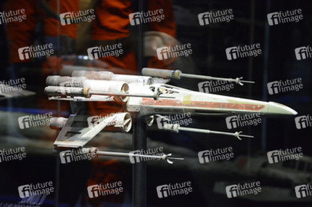 Ausstellungseröffnung 'Star Wars Identities' in Köln