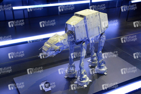 Ausstellungseröffnung 'Star Wars Identities' in Köln