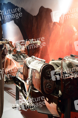 Ausstellungseröffnung 'Star Wars Identities' in Köln