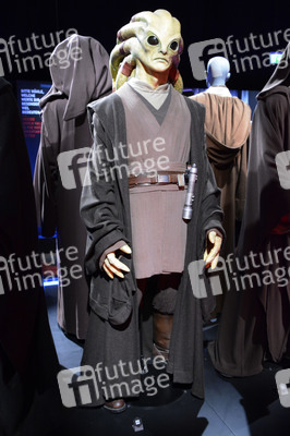 Ausstellungseröffnung 'Star Wars Identities' in Köln