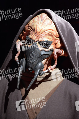 Ausstellungseröffnung 'Star Wars Identities' in Köln
