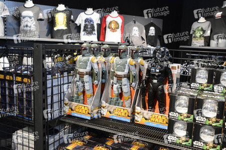 Ausstellungseröffnung 'Star Wars Identities' in Köln
