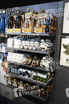 Ausstellungseröffnung 'Star Wars Identities' in Köln