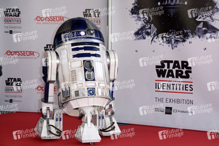 Ausstellungseröffnung 'Star Wars Identities' in Köln