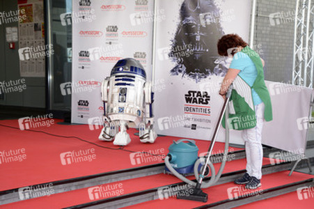 Ausstellungseröffnung 'Star Wars Identities' in Köln