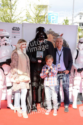 Ausstellungseröffnung 'Star Wars Identities' in Köln
