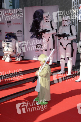 Ausstellungseröffnung 'Star Wars Identities' in Köln
