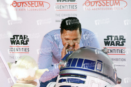 Ausstellungseröffnung 'Star Wars Identities' in Köln