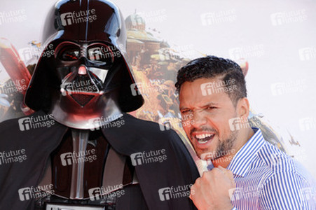 Ausstellungseröffnung 'Star Wars Identities' in Köln