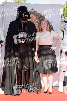 Ausstellungseröffnung 'Star Wars Identities' in Köln
