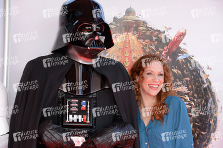 Ausstellungseröffnung 'Star Wars Identities' in Köln