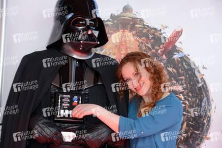 Ausstellungseröffnung 'Star Wars Identities' in Köln