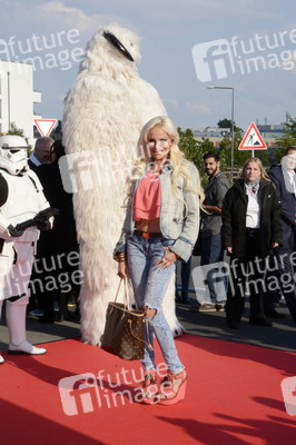 Ausstellungseröffnung 'Star Wars Identities' in Köln