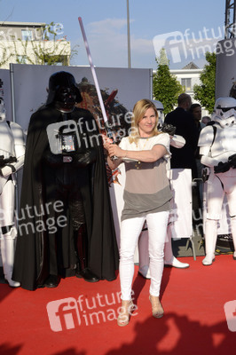 Ausstellung 'Star Wars Identities' in Köln