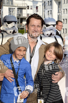 Ausstellung 'Star Wars Identities' in Köln