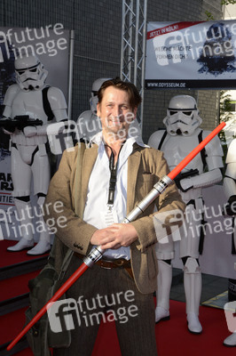 Ausstellung 'Star Wars Identities' in Köln