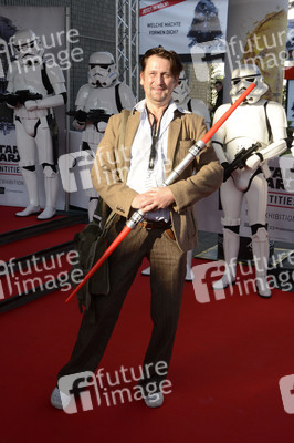 Ausstellung 'Star Wars Identities' in Köln