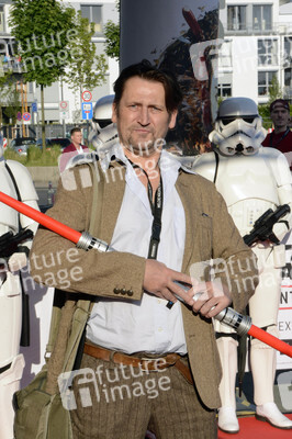 Ausstellung 'Star Wars Identities' in Köln