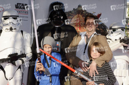Ausstellung 'Star Wars Identities' in Köln