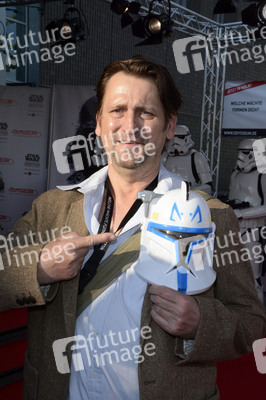 Ausstellung 'Star Wars Identities' in Köln