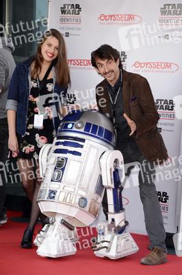 Ausstellung 'Star Wars Identities' in Köln