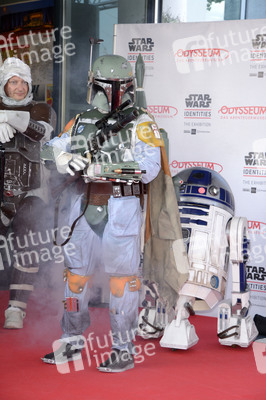 Ausstellung 'Star Wars Identities' in Köln
