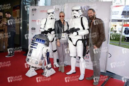 Ausstellung 'Star Wars Identities' in Köln