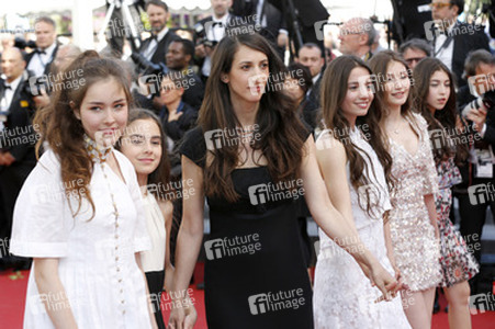 'Youth' Premiere, Cannes Film Festival 2015