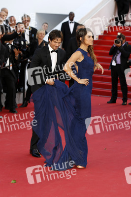 'Youth' Premiere, Cannes Film Festival 2015