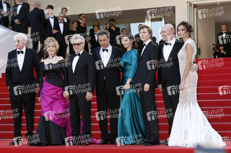 'Youth' Premiere, Cannes Film Festival 2015