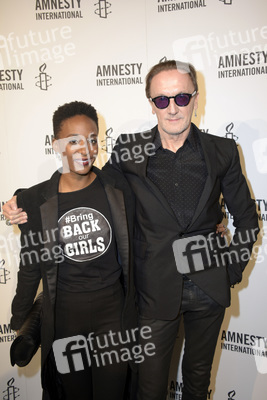 Ambassador of Conscience Award 2015 in Berlin